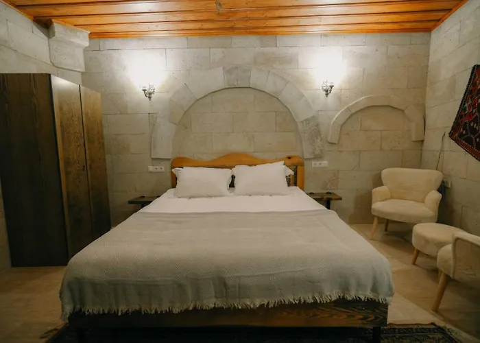 Asma Cave House