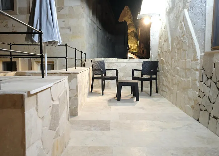 Asma Cave House