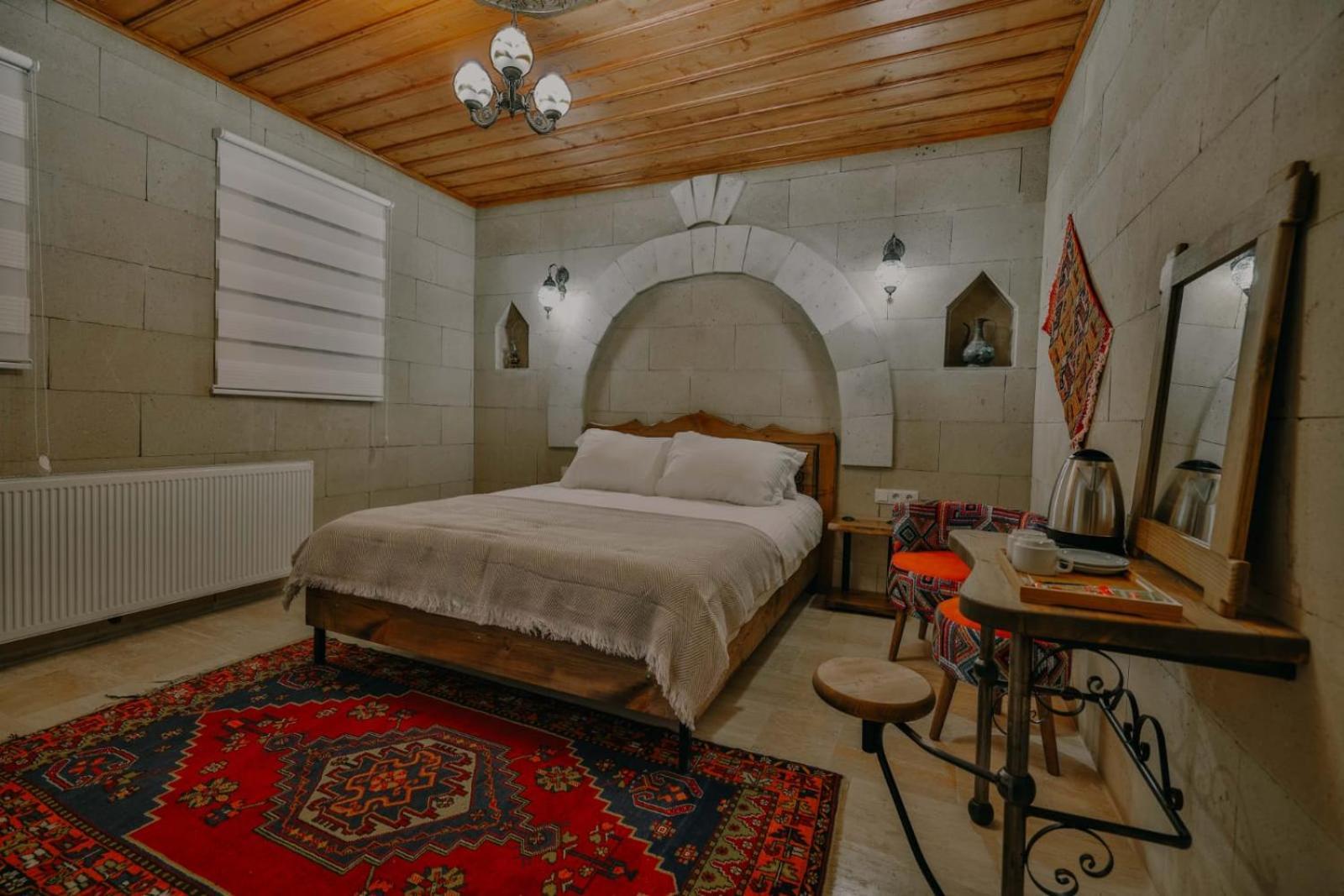 Asma Cave House Pansiyon *