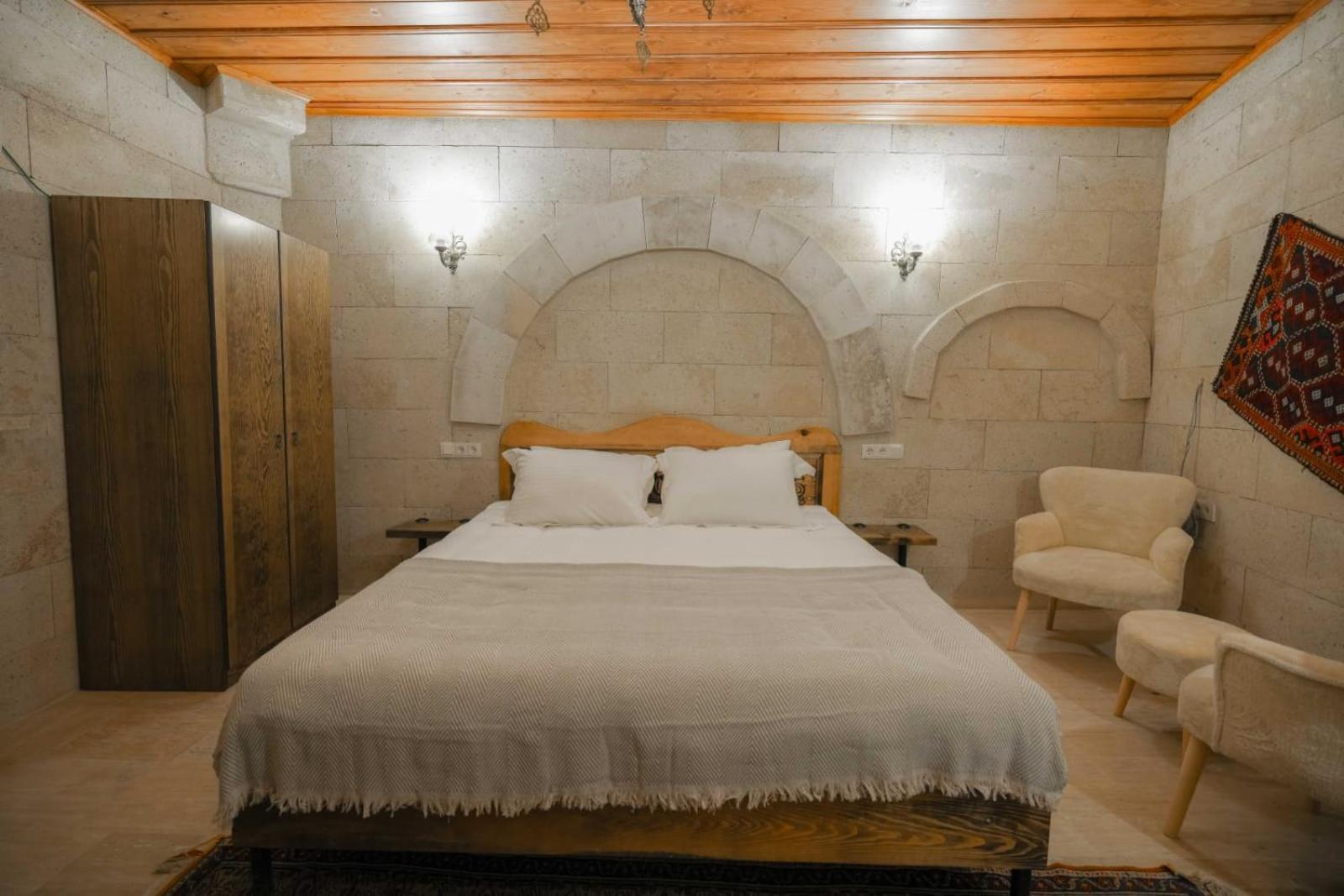 Asma Cave House Homestay Goreme