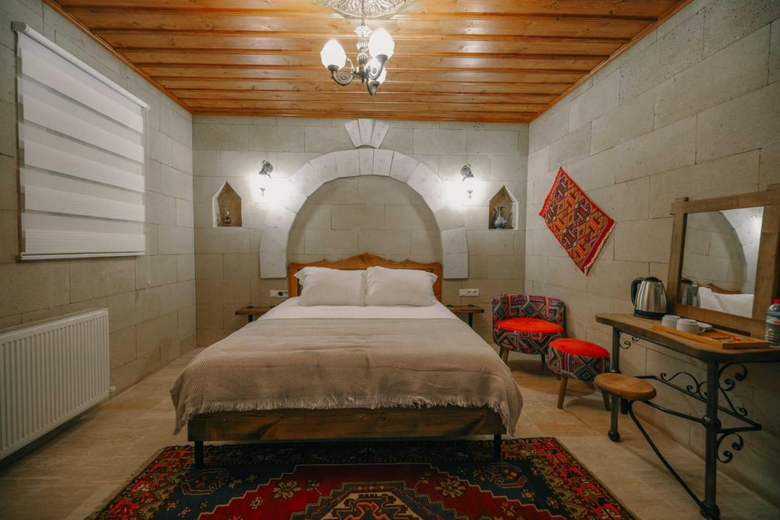 Asma Cave House Homestay