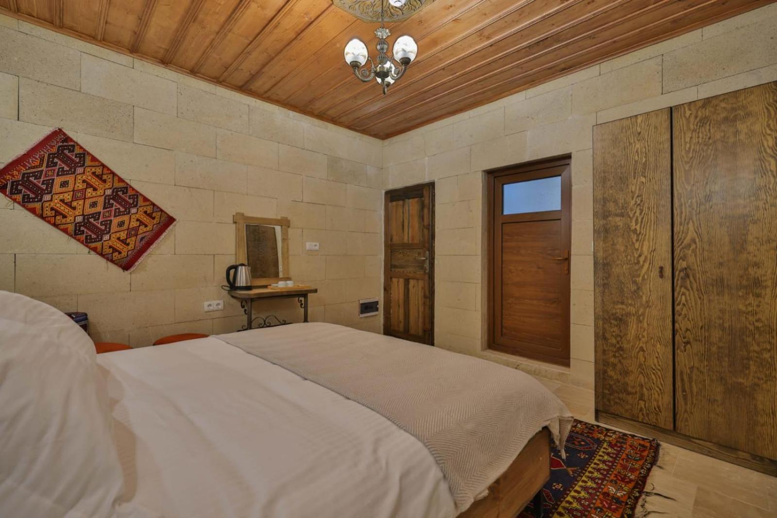 Homestay Asma Cave House Goreme
