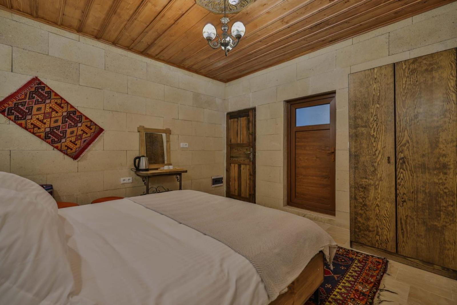 Homestay Asma Cave House Goreme